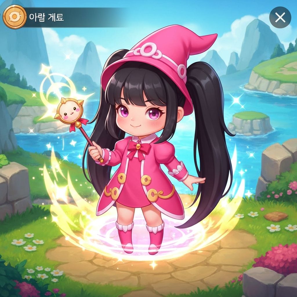 魔法少女物语